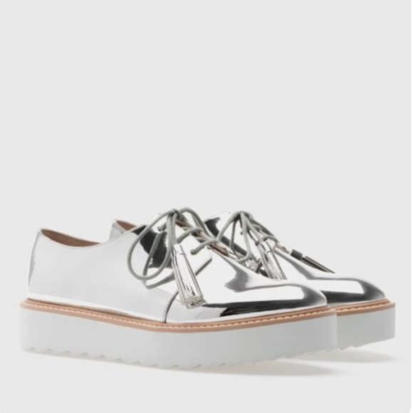 chunky sneakers stradivarius